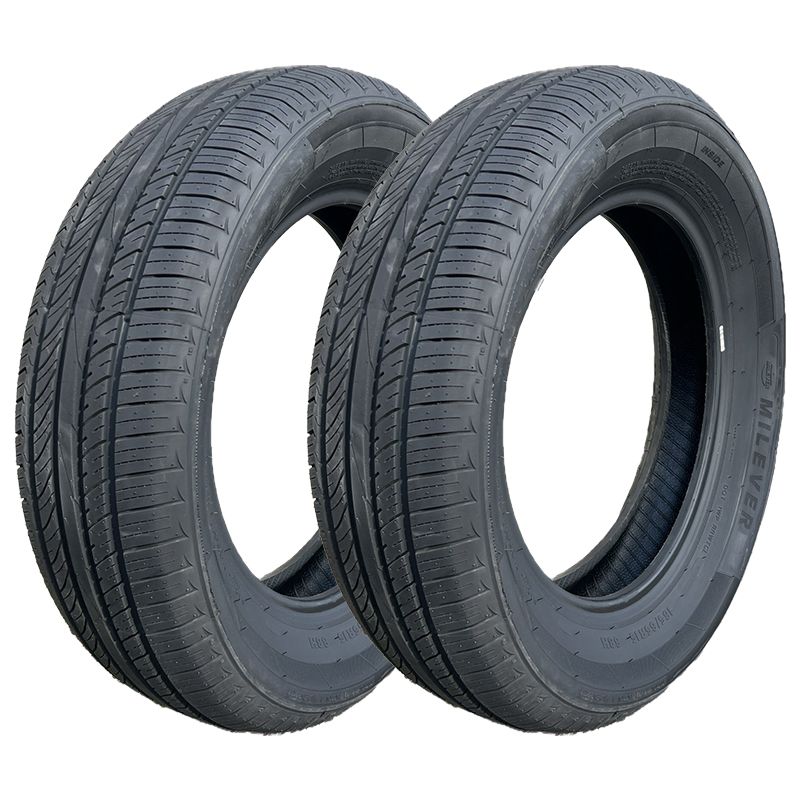 لاستیک خودرو میلور تایر مدل mp270 سایز 185_70_13  دو حلقه